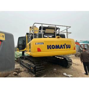 45Ton PC450 Second Hand Komatsu Excavator Used Large Excavators