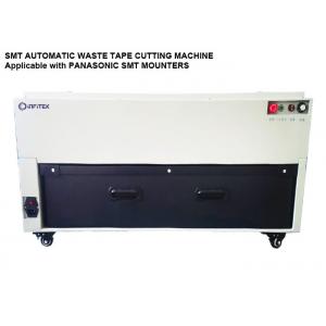 China SMT Reel Tape Cutter Photoelectric induction CE With Panasonic SMT Mounters supplier