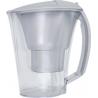 China Plastic Water Filter Pitcher Removes Fluoride wholesale