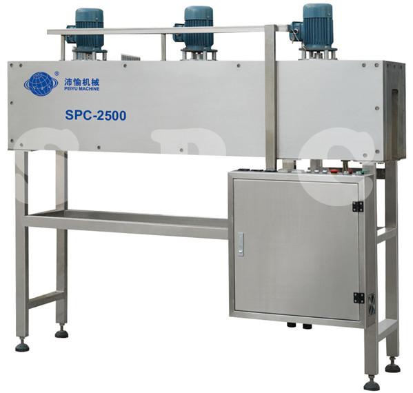 Packaging Shrink Sleeve Labeling Machine Electric Shrinking Tunnle