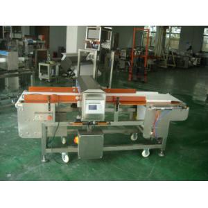 China Metal Detector 9008 with Belt Retraction, for Cookie, Biscuit, Bread, Cake Product Inspect supplier