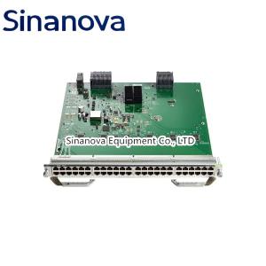 China C9400 LC 48P Enterprise Campus PoE+ Line Card new in stock wholesale