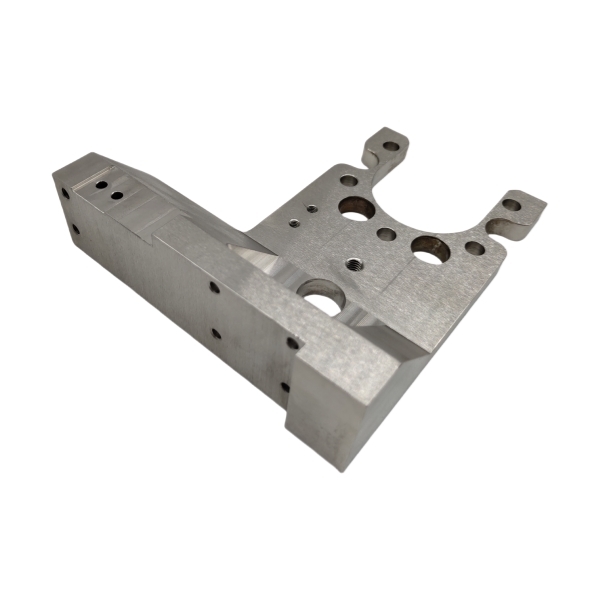 China High Precision CNC Machining Services Customized For Aerospace Components wholesale