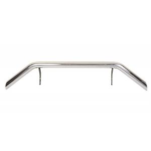 China Stainless Single Tube Truck Grille Bar Front Bumper Hilux Revo KW-QG0001 supplier