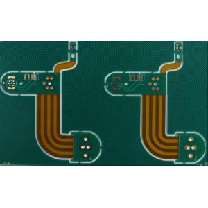 China Double Sided OSP Soft And Hard Combined PCB Board Customized services wholesale