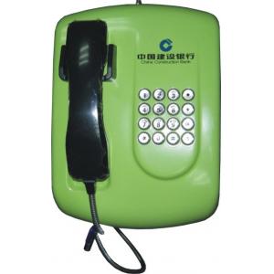 Non-Volatile Memory Auto Dial Telephone For Safety Compliance And Gated Areas