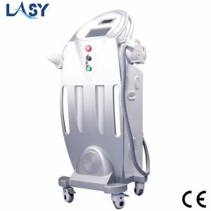 China 3 In 1 OPT picolaser Laser Tattoo Removal Machine Photon Therapy Equipment supplier