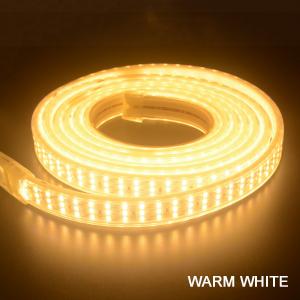 China IP67 Waterproof Flexible LED Strip Lights Cool White / Warm White Color supplier