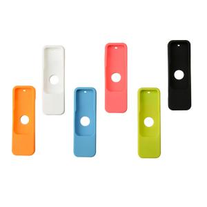 Shockproof Silicone Remote Control Protective Cover/Case For Apple TV and Airtag Remote