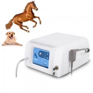 Horse Veterinary Portable Ultrasound Shockwave Therapy Machine Pain Relief