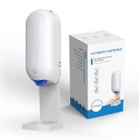 China Touchless Electric Automatic Hand Sanitizer Dispenser Spray Gel Sensor Soap Dispenser on sale