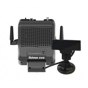 Truck Car CCTV Dash Cam Richmor 4G AI Driving Camera with GPS WIFI Wireless Mobile DVR