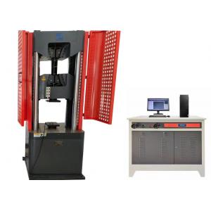 Material physical property test lab equipments hydraulic universal testing machine factory outlet