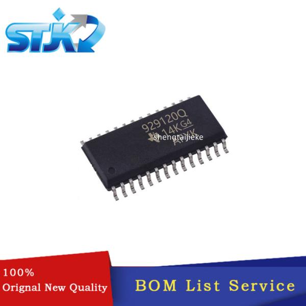 Puce électronique TLV320AIC3206IRSBT de 40-WQFN IC pour l'interface audio stéréo