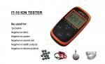 IT-10 negative ion tester, Solid ion tester ,Static anion Tester,Ore anion tester，Ceramic