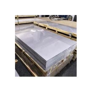 High Tensile ASTM 5052 Aluminium Alloy Sheet Plate Coated Surface 1000 - 1500mm Width High Tensile
