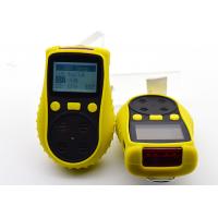China Portable SO2 Sulfur Dioxide Single Gas Detector For Flue Gas With Imported High Precision Sensor on sale