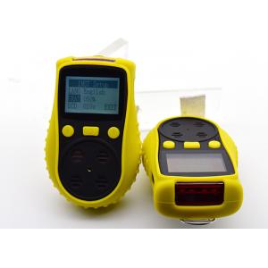 Portable SO2 Sulfur Dioxide Single Gas Detector For Flue Gas With Imported High Precision Sensor