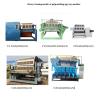 China Durable 1000-6000 Pieces/Hour Egg Tray Machine Egg Crate Making Machine And Plan Layout Drawings wholesale