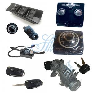 China OE NO. 8971708770 Auto Key Set Ignition Switch for ISUZU DMAX TFR NKR 700P 600P 100P Truck Pickup supplier