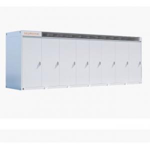 High Capacity 1mwh Battery Storage Container Flame Retardant Electrolyte