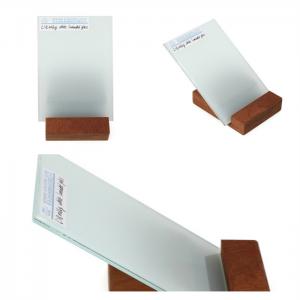 Safety Architectural Laminated Glass Shatter Resistant 6.38mm - 25.52mm Thickness