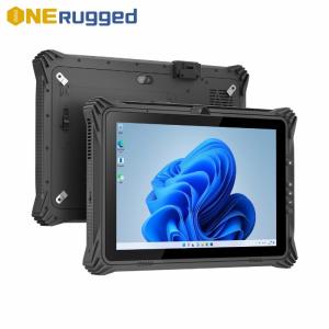 China EM-I20J PC tableta industrial de 12 pulgadas con gran batería Win OS 8GB/16GB de RAM Cuádruple núcleo Intel CPU supplier