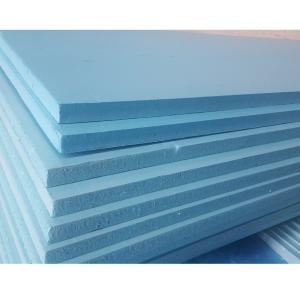OEM Moisture Proof Xps Foam Sheet Rigid Foam Extruded Polystyrene