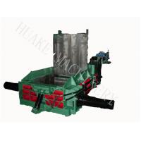 China Y81-125 Scrap Metal Baling Press , Hydraulic Metal Baler Machine on sale