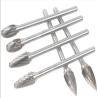 China Fine Double Cut Type Tungsten Carbide Rotary Burrs in Full Size with Customized Logo wholesale