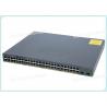 China Cisco Switch WS-C2960X-48LPS-L 48 GigE PoE 370W. 4 x 1G SFP. LAN Base wholesale