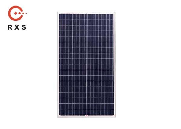 125W Polycrystalline Custom Solar Panels Long Lifespan For Solar Garden Light