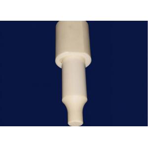 Alumina / Zirconia Ceramic Structural Parts Machinable Advanced Ceramic Rod