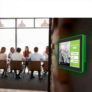 China 10.1 Inch Smart Home Tablet Wall Mounting Android Control Screen Display wholesale