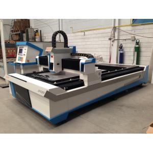 China High speed and high precision CNC fiber laser cutter , steel laser cutter supplier