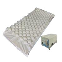 China Hospital And Home Care Medical Bubble Type Anti Decubitus Air Mattress For Elderly And Disabled on sale