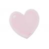 Customized Pink heart shape Personalised Notepad / Memo pad / kids sticky notes