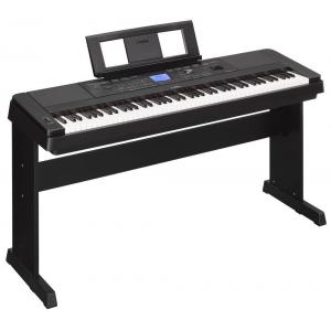 Yamaha DGX-660 Portable Grand Digital Piano w/ Stand BRAND NEW ON SALE NOW!