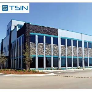 China Fire Resistance Steel Structure Construction Power Plant Framework Applications supplier