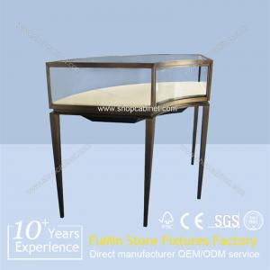 furniture mirrored jewelry cabinet, rotate cabinet, jewelry display cabinet