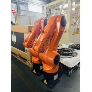 Small 6 Axis Used KUKA Robot KR6 R900 SIXX With KRC4 Controller