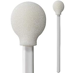 Industrial Clean Tips Sponge Swabs Lint Free Dust Remove Foam Tipped Cleanroom Swabs
