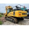 China Comfortable Driving Experience Used Komatsu PC450 Excavator with Spacious Cab Design and Humanized Operating Devices wholesale