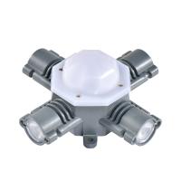 China IP67 Outdoor Lighting Wall Mounted 2700K- 6500K Exterior Wall Mounted Lights on sale