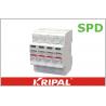 China SPD Surge Protection Unit Mini Circuit Breaker for D Grade Lightning Proof wholesale