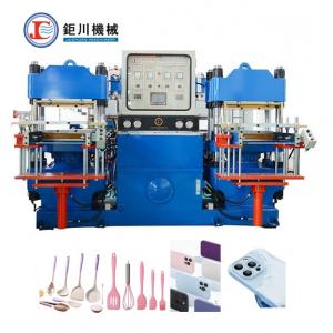 China High Safety Level Hydraulic Rubber Hot Press Machine for Making Silicone Products