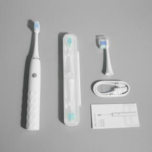 China Powerful IPX7 Waterproof Toothbrush Sonic Rechargeable Electric Toothbrush supplier