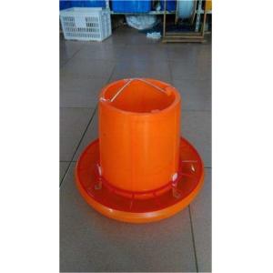 Wholesale new plastic materials automatic chicken feeder