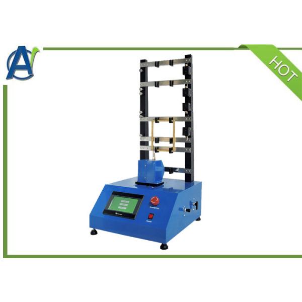 ISO 15025 Flame Spread Properties of Vertically Oriented Flexible Materials Tester