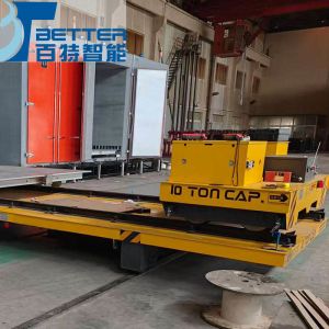 China Automated Rail Cart with 300 Load Capacity wholesale
